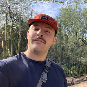 Meet your Posher, Michael